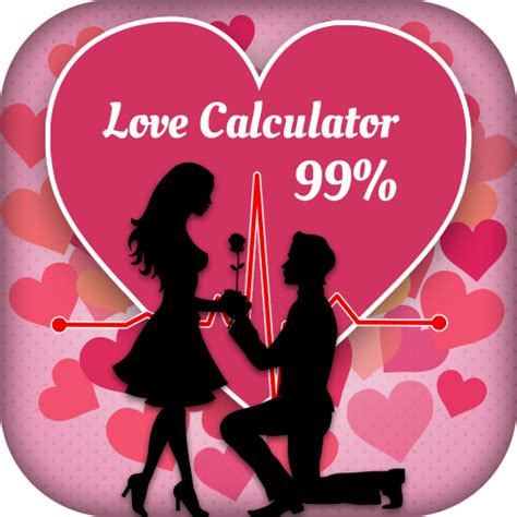 Love Calculator .